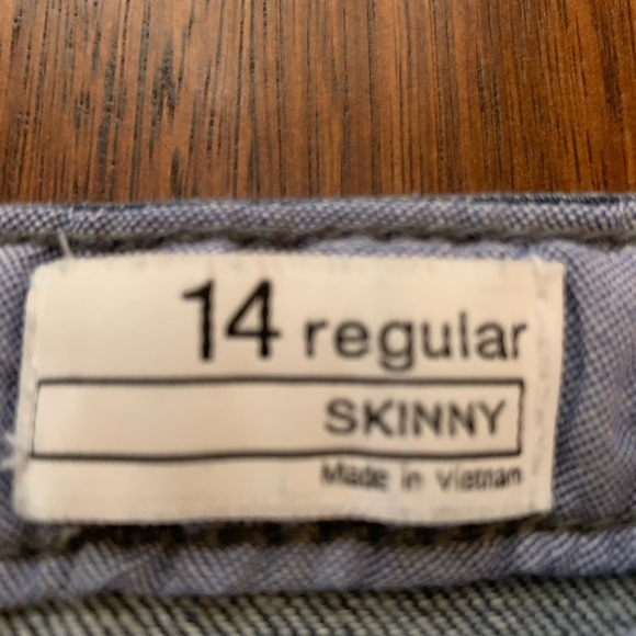 Girls gap kids jeans - Picture 3 of 3